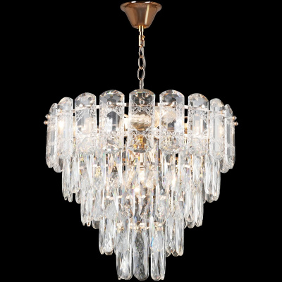 Подвесная люстра Reluce 36720-0.4-6+4 FGD