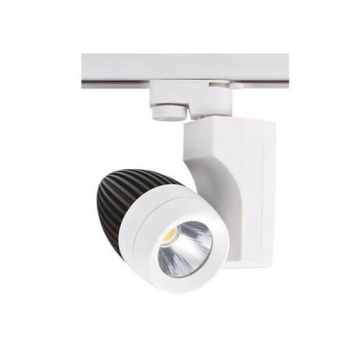 Трековый светодиодный светильник Horoz 23W 4200K белый 018-006-0023 (HL830L) HRZ00000866