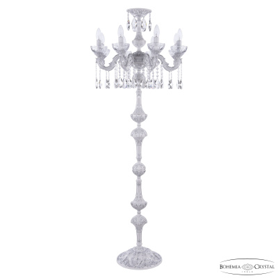 Торшер Bohemia Ivele Crystal AL79101T/8/175 A WMN P Clear/M-1G