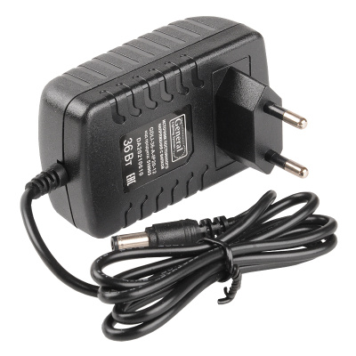 Источник постоянного напряжения с вилкой General GDLI-36-A-IP20-12 510003