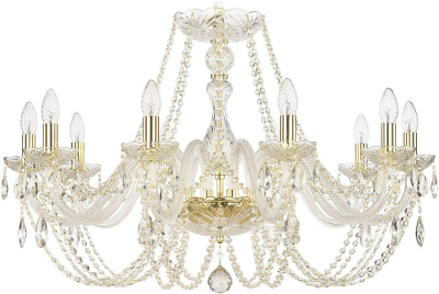 Подвесная люстра Art Classic 11.01.10.300.Gd.Sp