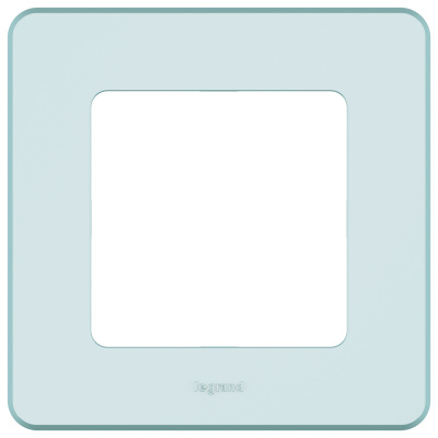 Рамка одноместная Legrand Inspiria 673935