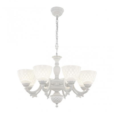 Подвесная люстра Arte Milano 343837/8 WT+SL