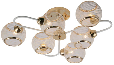 Люстра на штанге Rivoli Mortifera 3130-306 Б0054886