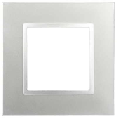 Рамка для розеток и выключателей на 1 пост Эра 14-5011-03 Б0060573