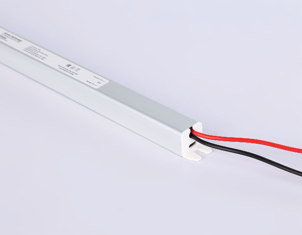 Блок питания Ambrella Light LED Driver 12V 72Вт AC185-260 6A IP20 GS8606