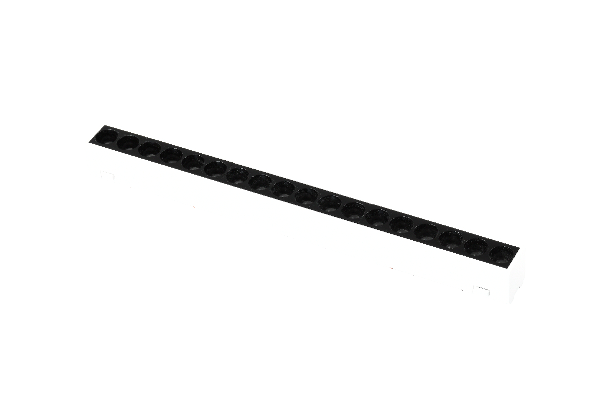 Трековый магнитный светильник iLedex Vision SMART 4825-039-L293-18W-36DG-WH