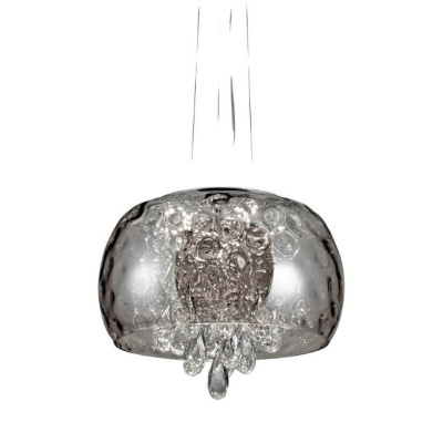 Подвесной светильник Lumina Deco Rubina LDP 8044-400 CHR