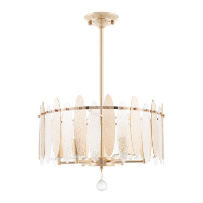 Люстра на штанге Arte Milano Sorrento 373309/6/350/470 GD