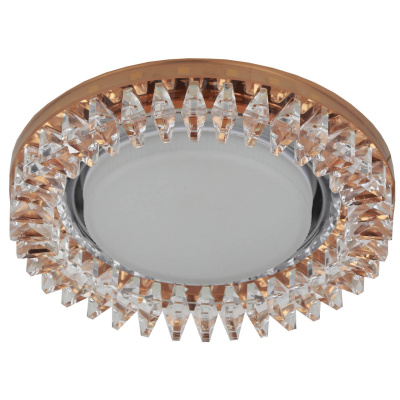 Встраиваемый светильник ЭРА DK LD20 TEA/WH Б0028066