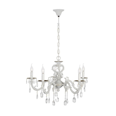 Подвесная люстра Dio DArte Elite Siena E 1.1.5.600 BW