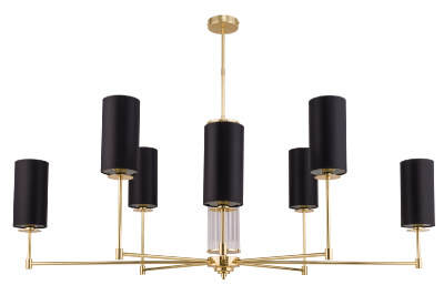 Люстра на штанге Kutek Mood Empoli EMP-ZWL-8(Z)