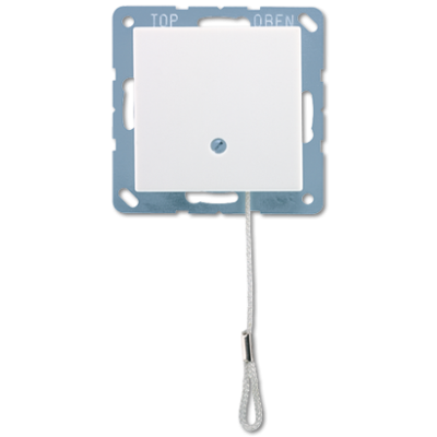 Выключатель шнуровой Jung A506BFNUZWW