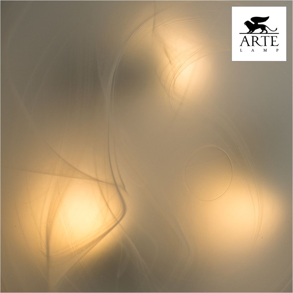 Потолочный светильник Arte Lamp Symphony A3450PL-3CC