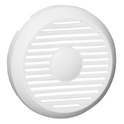 Лицевая панель Legrand Celiane блока питания для тюнера со встроенной колонкой белая 068229