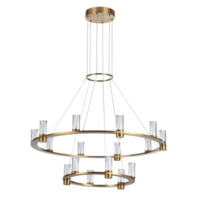 Подвесная люстра Odeon Light Hightech Defance 7144/110L