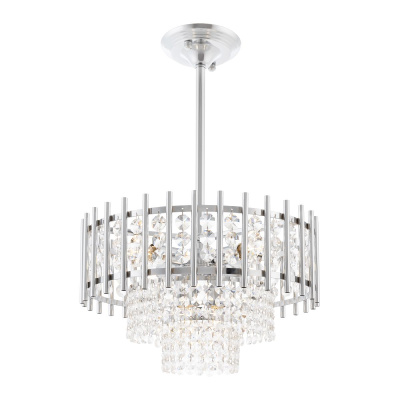 Люстра на штанге Arte Milano Sorrento 376109/6/300/390 CR