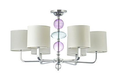 Люстра на штанге Arti Lampadari Donnini E 1.1.6 NW