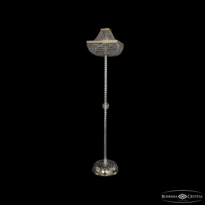 Торшер Bohemia Ivele Crystal 19112T3/H/35IV-168 G