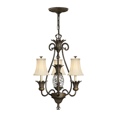 Подвесная люстра Hinkley Plantation HK-PLANT3-PZ