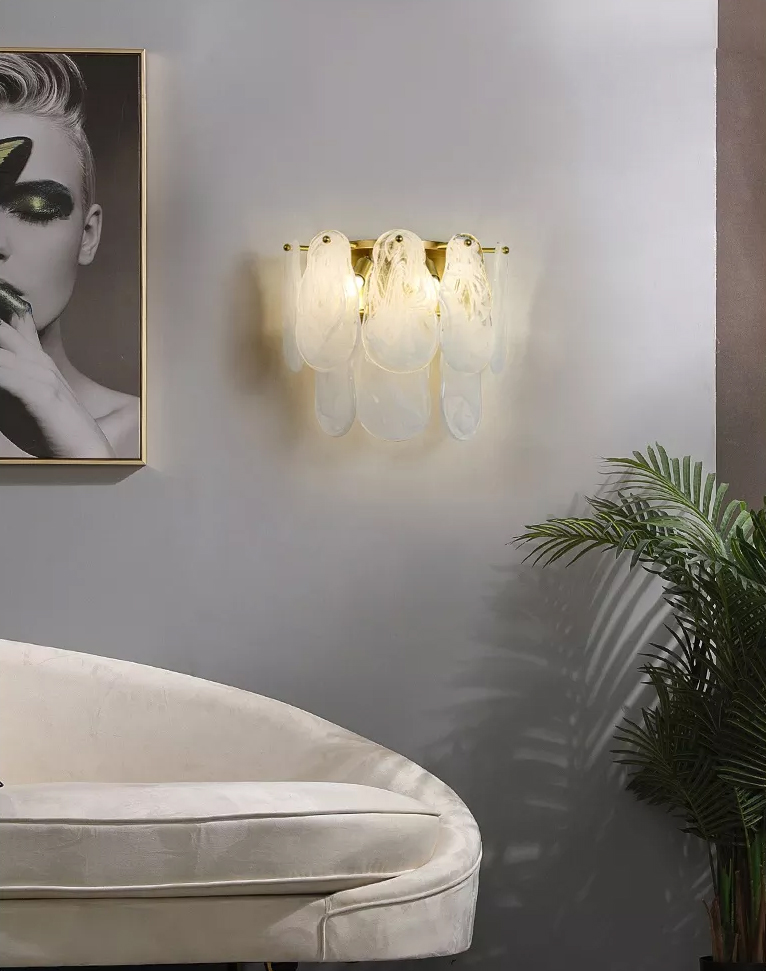 Настенный светильник Delight Collection 8847-wall gold