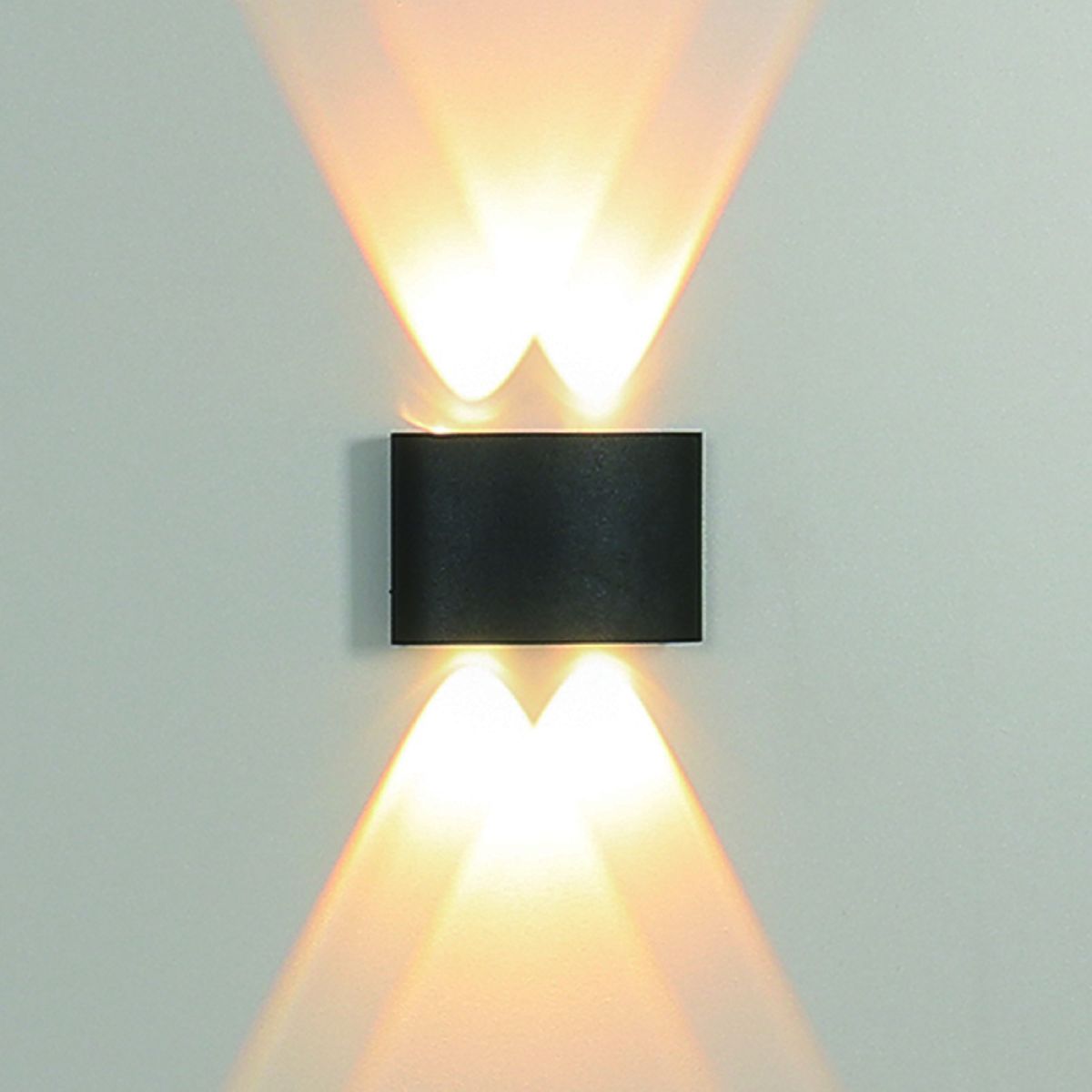 Уличный настенный светильник Duwi Nuovo LED 24770 2