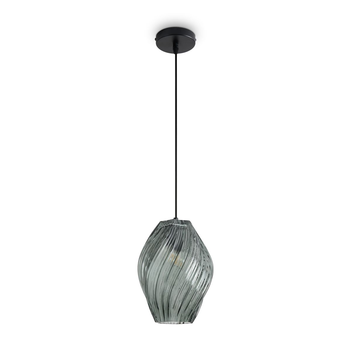 Подвесной светильник Freya Shiny FR5547PL-01DBL