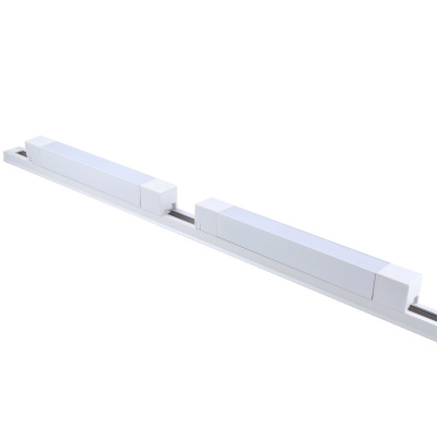 Трековый однофазный светильник (2 шт.) Volpe ULB-Q293 12W/4200К/A WHITE SET21 UL-00010921