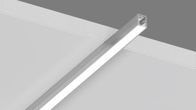 Алюминиевый профиль накладной П-образный SWG SF-0709 00-00038752