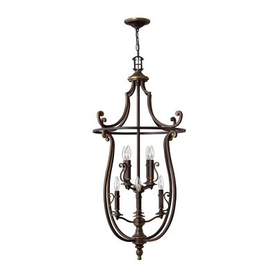 Подвесная люстра Hinkley Plymouth HK-PLYMOUTH8-P