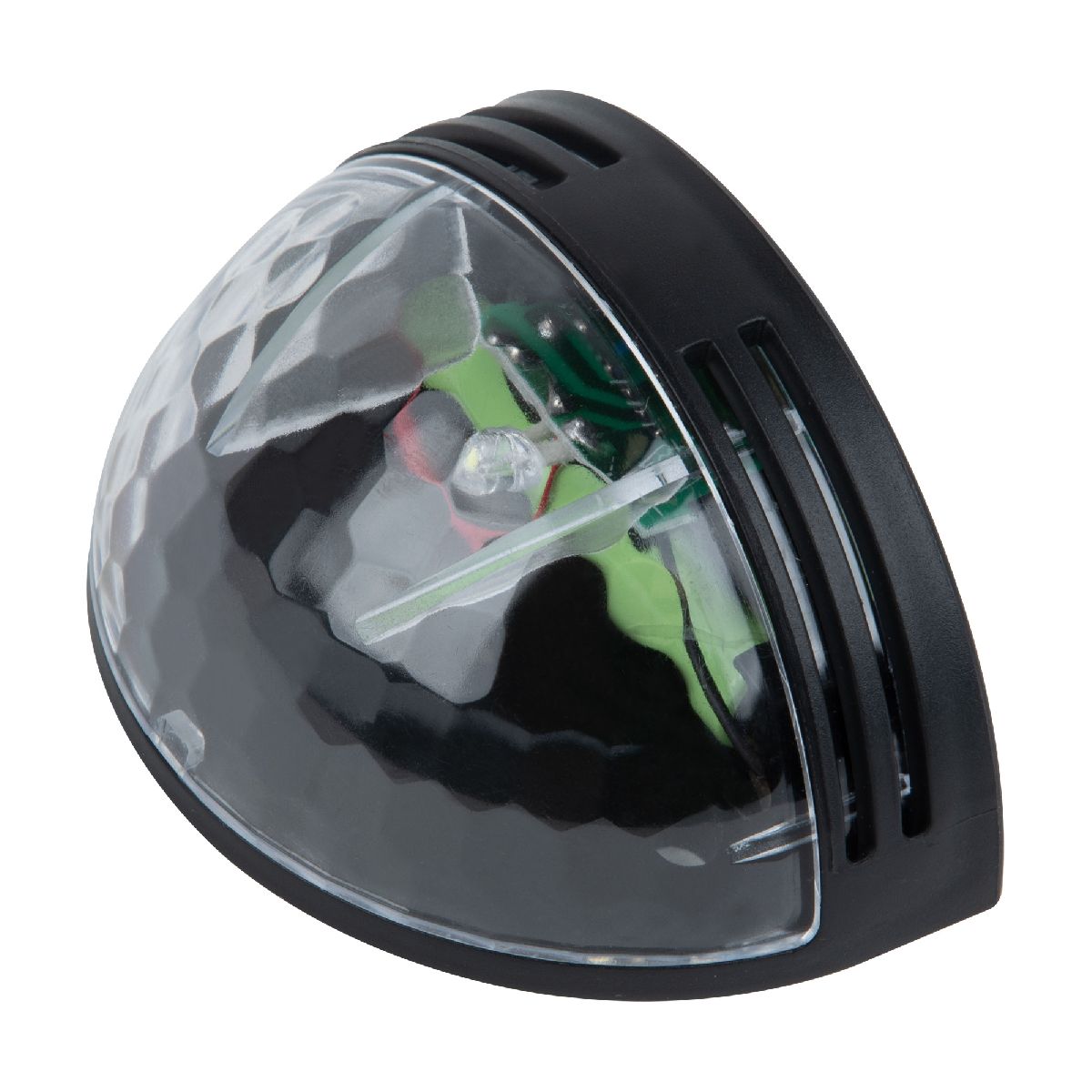 Светильник настенный на солнечной батарее Uniel USL-F-251/PM050 SHINY UL-00011591