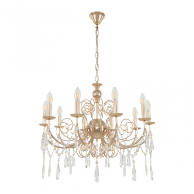 Подвесная люстра Arte Milano 345620/10 FGD