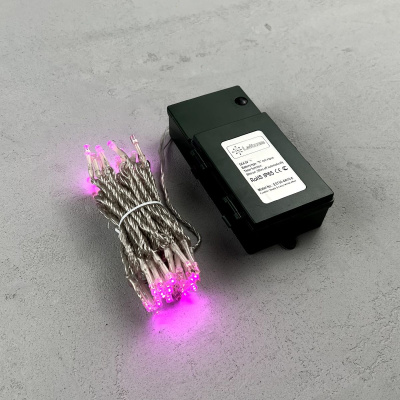 Гирлянда Нить Laitcom (LTC) EST50-4W10-8P