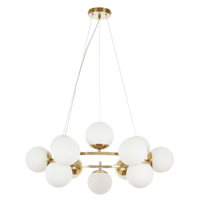 Подвесная люстра MyFar Rosaria MR2600-12P