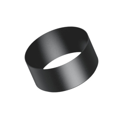 Насадка антибликовая Arlight LGD-ARTIFACT-FULL-SNOOT-R65 (BK) (Металл) 057156