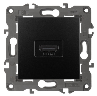 Розетка HDMI Эра 14-3114-05 Б0034336