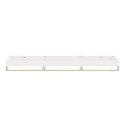 Трековый магнитный светильник Maytoni Parete TR106-2-18W4K-W