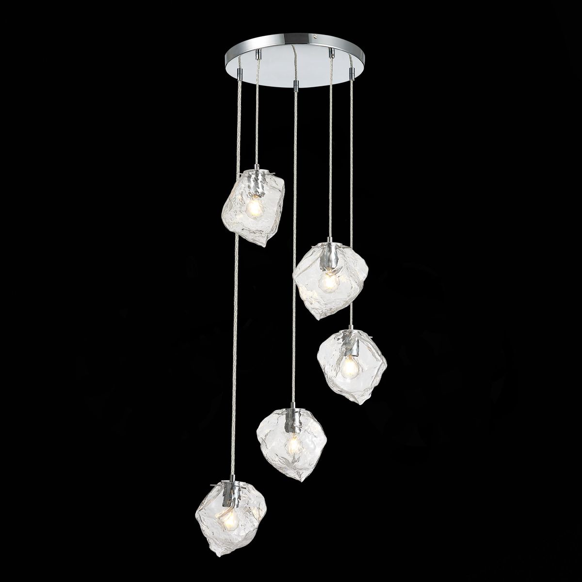 Подвесной светильник ST Luce Portici SL1175.103.05