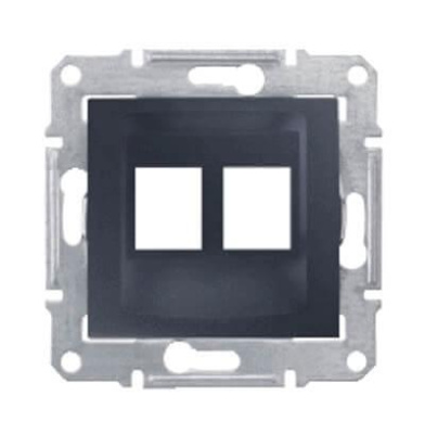 Адаптер двойной для коннекторов АМР Schneider Electric Sedna SDN4400670