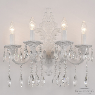 Бра Bohemia Ivele Crystal AL7801B15/4/175 A WM