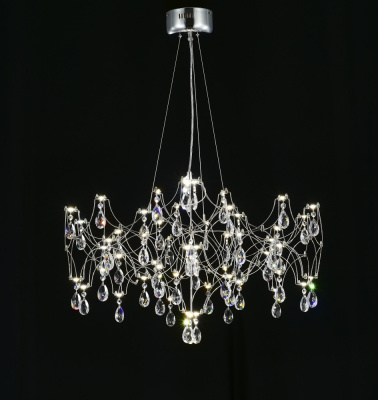 Подвесная люстра Myfar Ileria MR2650-57P-50AD