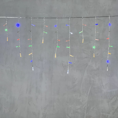 Гирлянда Бахрома с колпачком Laitcom (LTC) PIL120BLWCAP-10-2M