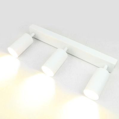 Спот General GWL-3GU10-M-IP20 661824