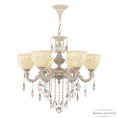 Подвесная люстра Bohemia Ivele Crystal AL79101/6/175 B WMN P1 U Angel