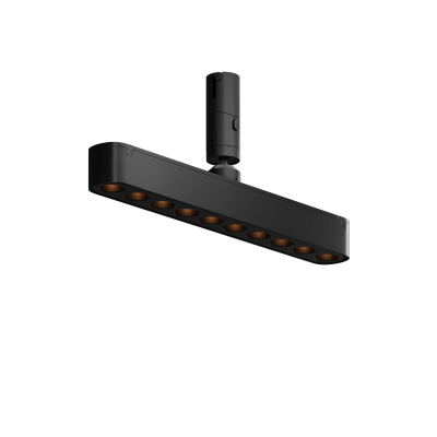 Трековый магнитный светильник Maytoni Points Rot TR203-1-10W3K-S-B