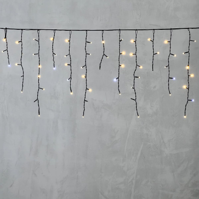 Гирлянда Бахрома Laitcom (LTC) PIL150BLW-11-2WW