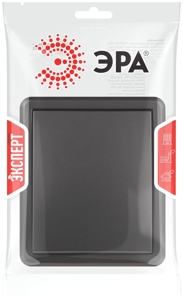 Переключатель Эра Эксперт 11-1203-05 Б0063003