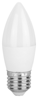 Лампа светодиодная Эра STD LED B35-15W-860-E27 6500K свеча