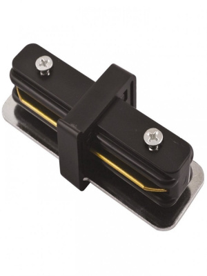 Коннектор прямой Elvan CO-1F-I-Bl