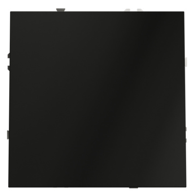 Вывод кабеля Voltum S70 VLS080208 (черный матовый)